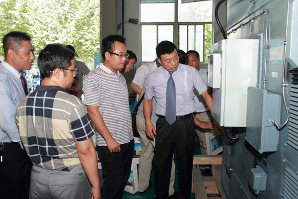 泰富西瑪電機總經理訪談：高效電機市場趨于回暖。