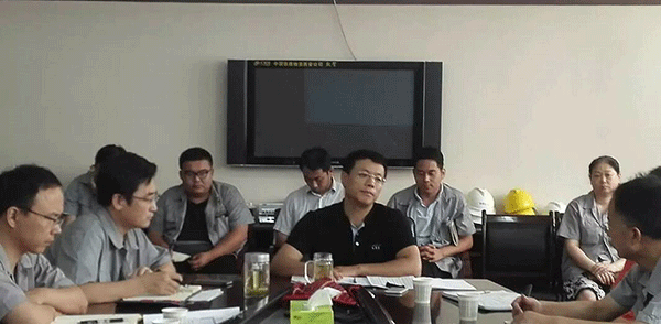 西安泰富西瑪電機召開2017年上半年銷售工作會議。