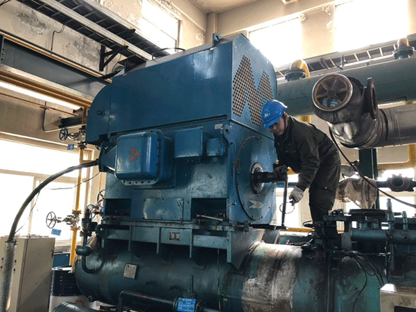西安泰富西瑪電機加強技術延伸輸出，不斷擴大服務影響！