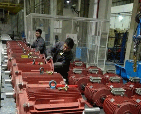 西瑪電機不愧為目前國內老牌電機品牌。