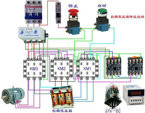 西安西瑪電機燒壞測量方法及預防。