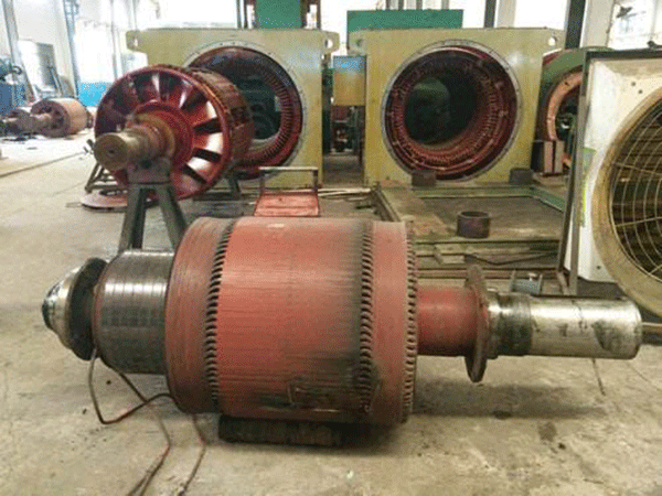 西安泰富西瑪直流電機和交流電機的區別。