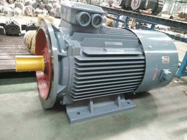 什么原因導致西安西瑪變頻電機頻率降低？