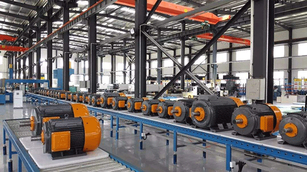 西安泰富西瑪電機將高效節能三相異步電動機作為重要發展項目。