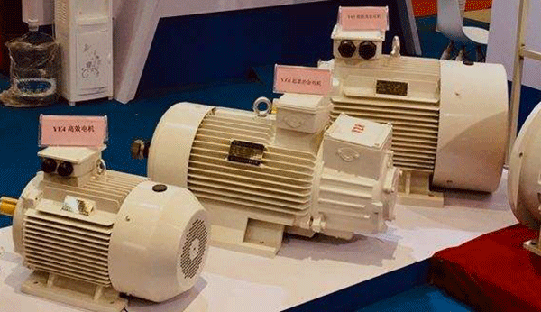 高效節能電機的優惠政策與環境分析。
