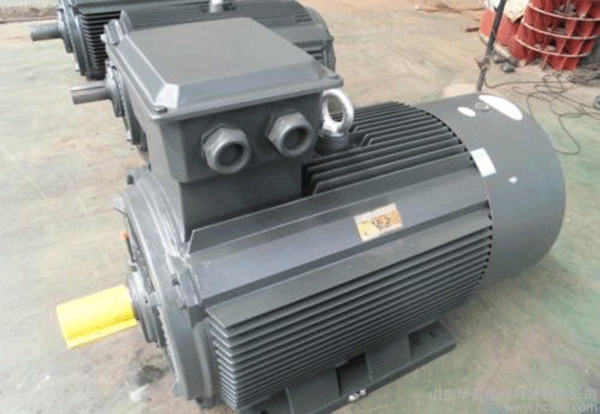 關于高壓電機外殼防護等級重要性分析。