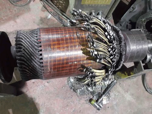 如何對西瑪電機進行專業的維修保養？