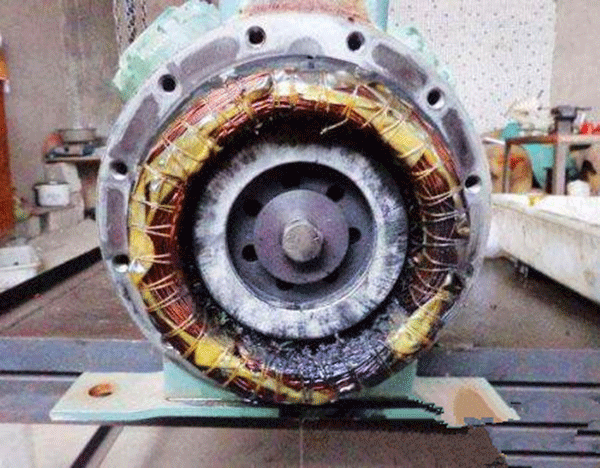 為什么Z系列直流電機會發生過載現象？
