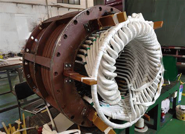 你知道高壓電機線圈是怎么制造出來的嗎？