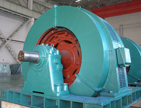 西瑪高壓電機可轉換為直流電能嗎？