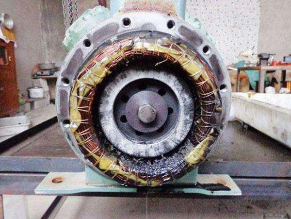 檢查西瑪電機故障的4個簡要方法：看、聽、聞、摸