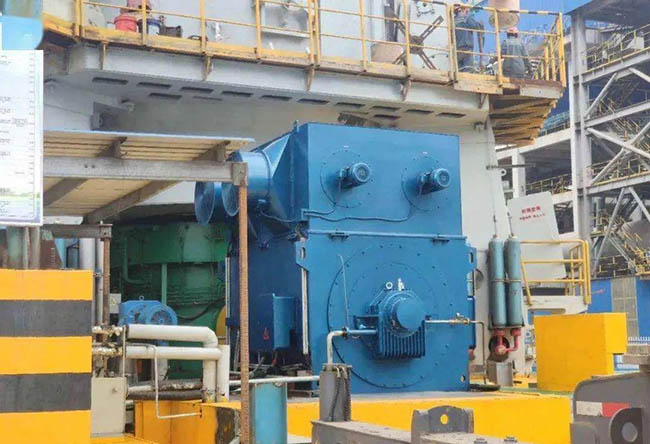 為什么要用高壓電機來替代大功率電機？