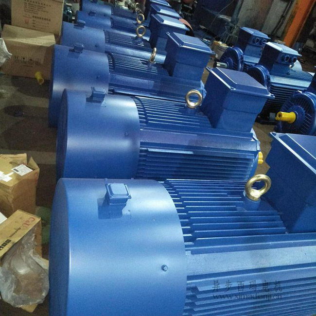 深挖西瑪電機節能改造需求，高效節能電機取得良好效果