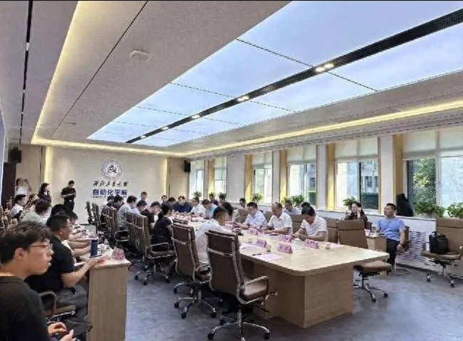 西安西瑪電機與西北工業大學開展“雙進”活動，共推科技創新與產業升級