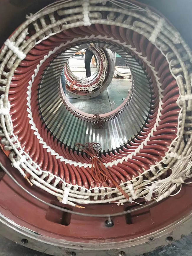 為什么10KV高壓電機比6KV高壓電機更受歡迎呢？