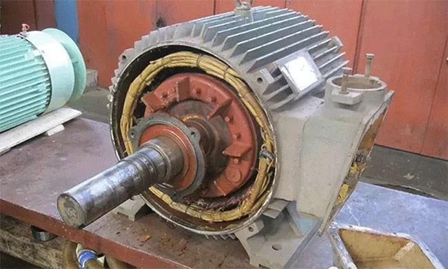 為什么西瑪電機轉速變慢而且無力？