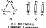 三相異步電動機的兩種接線方法?！靼膊﹨R儀器儀表有限公司